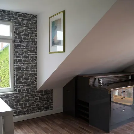 Butzbach Hotel & Apartment Buitenkant foto