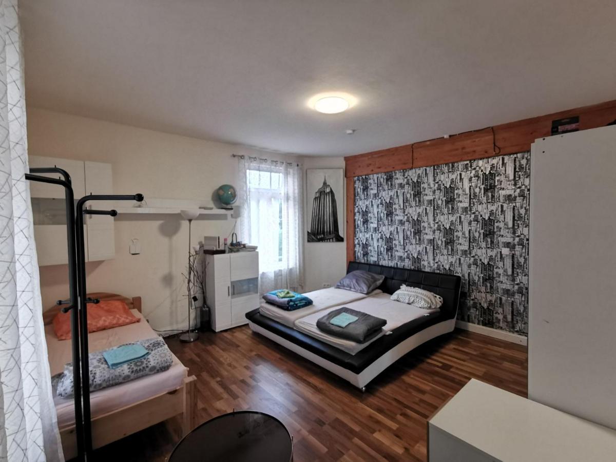 Farbgasse 13 Privatunterkunft