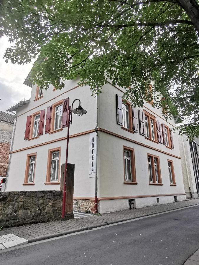 Privatunterkunft Farbgasse 13 Butzbach