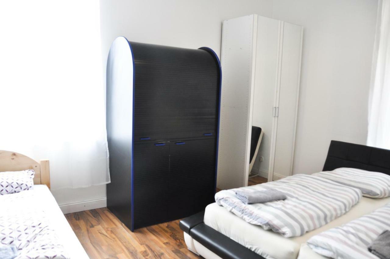 Farbgasse 13 Privatunterkunft Butzbach